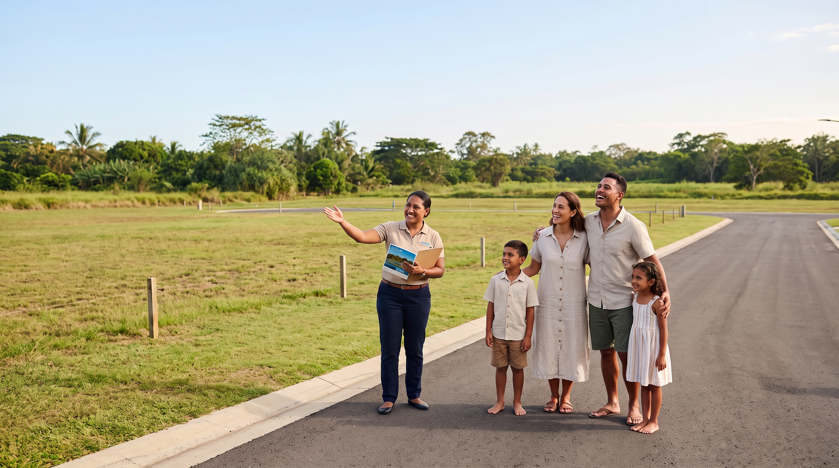 Tui Nabou property promotion visual